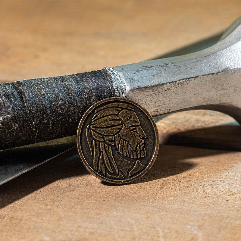 The Witcher Dice Set: Geralt - The Silver Sword