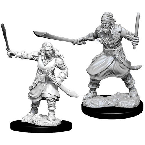 D&D Nolzur's Marvelous Miniatures - Bandits