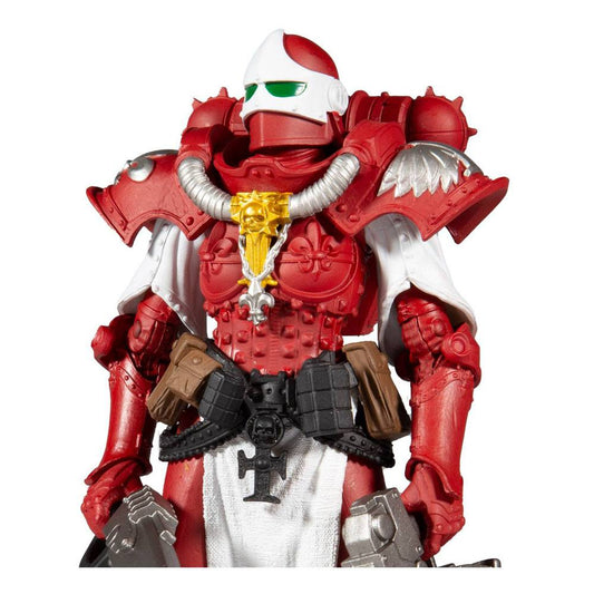 McFarlane Toys: Hermana de Batalla de la Orden de la Rosa Ensangrentada