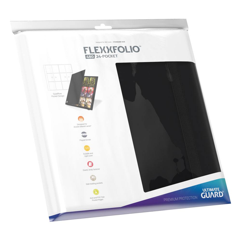 Ultimate Guard - Álbum Flexxfolio 480 - 24-Pocket