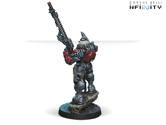 Yaogat Strike Infantry (MULTI Sniper Rifle)