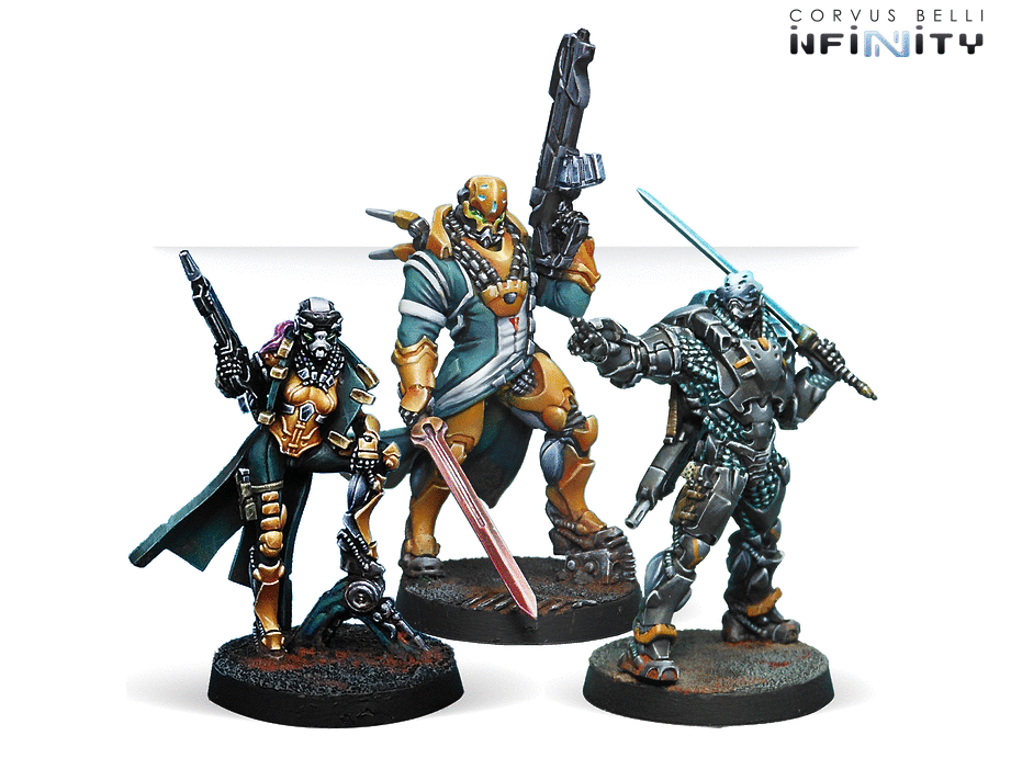 Yu Jing Booster Pack Alpha