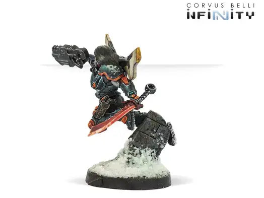 Yuan Yuan (Chain Rifle)