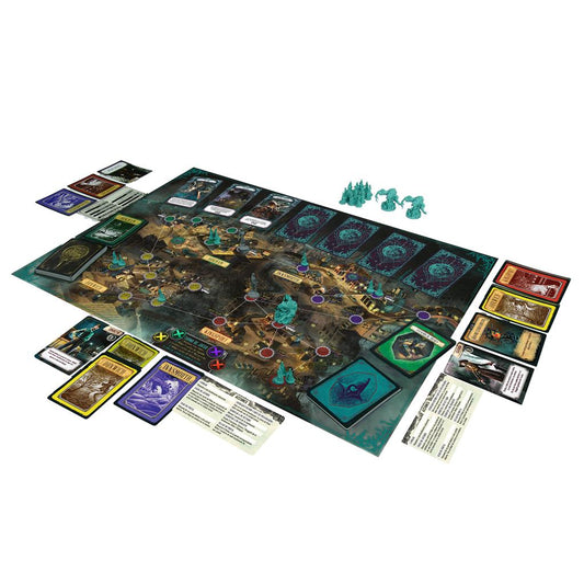 Pandemic: El reino de Cthulhu