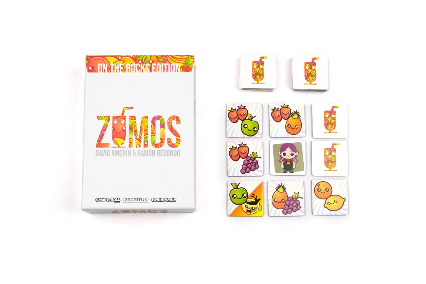 Zumos - On the Rocks Edition