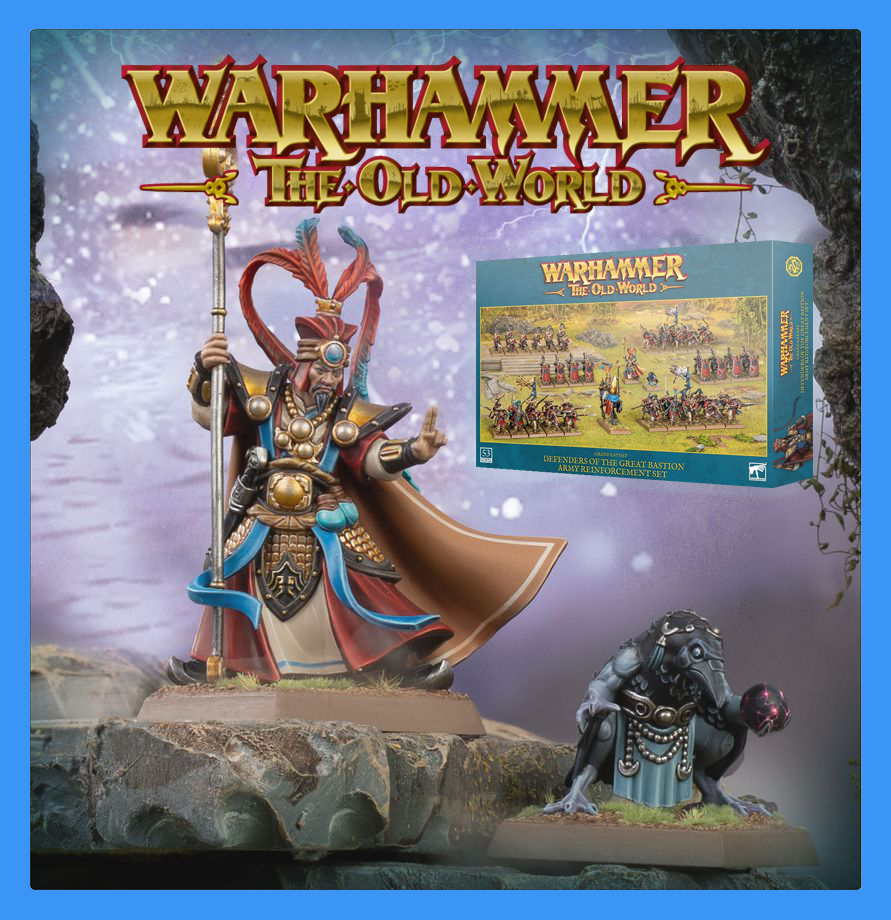 Novedades de Games Workshop