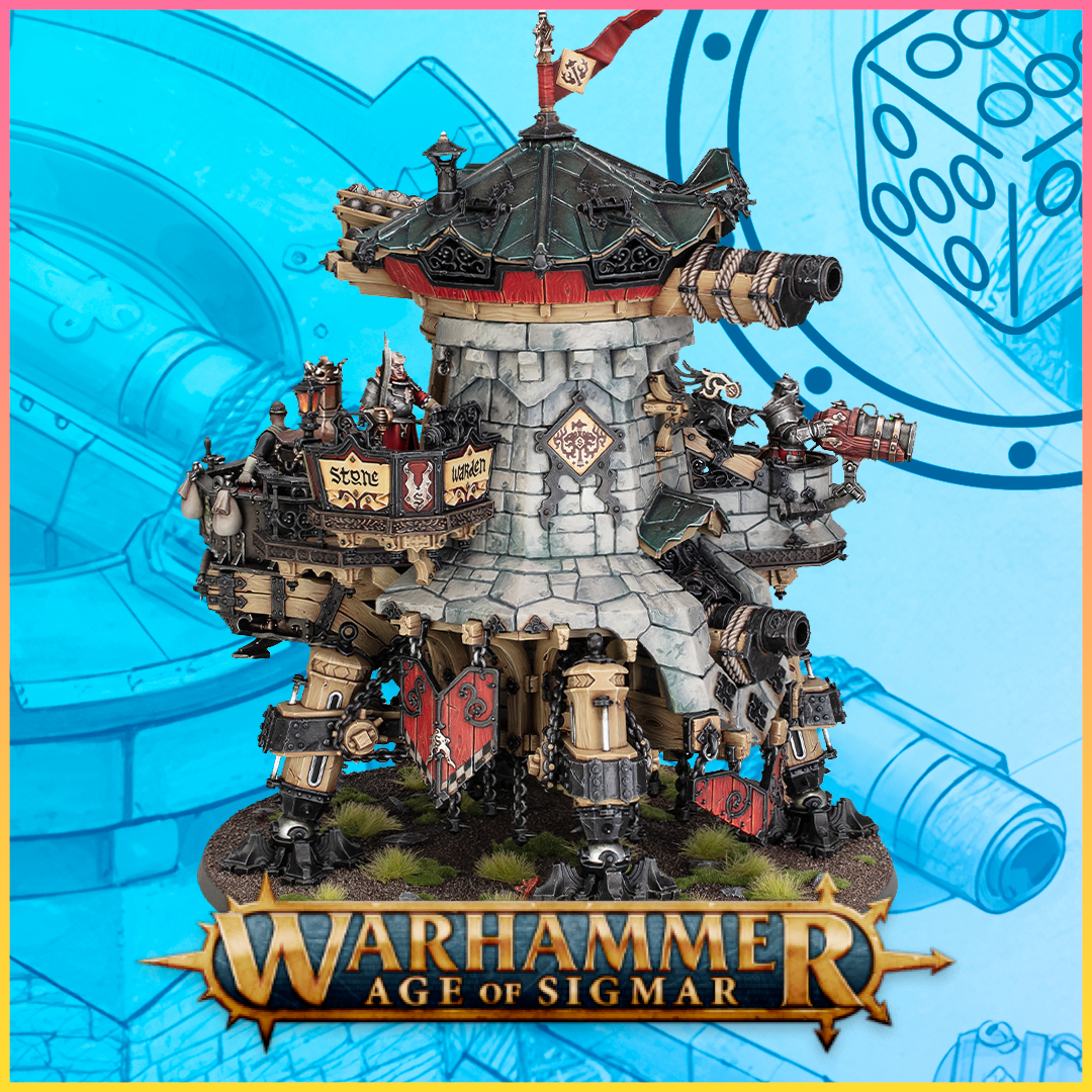 Novedades de Games Workshop