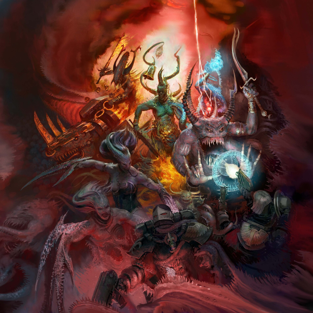 Chaos Daemons