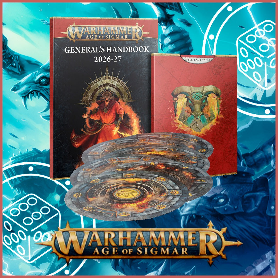 Prepedidos Games Workshop