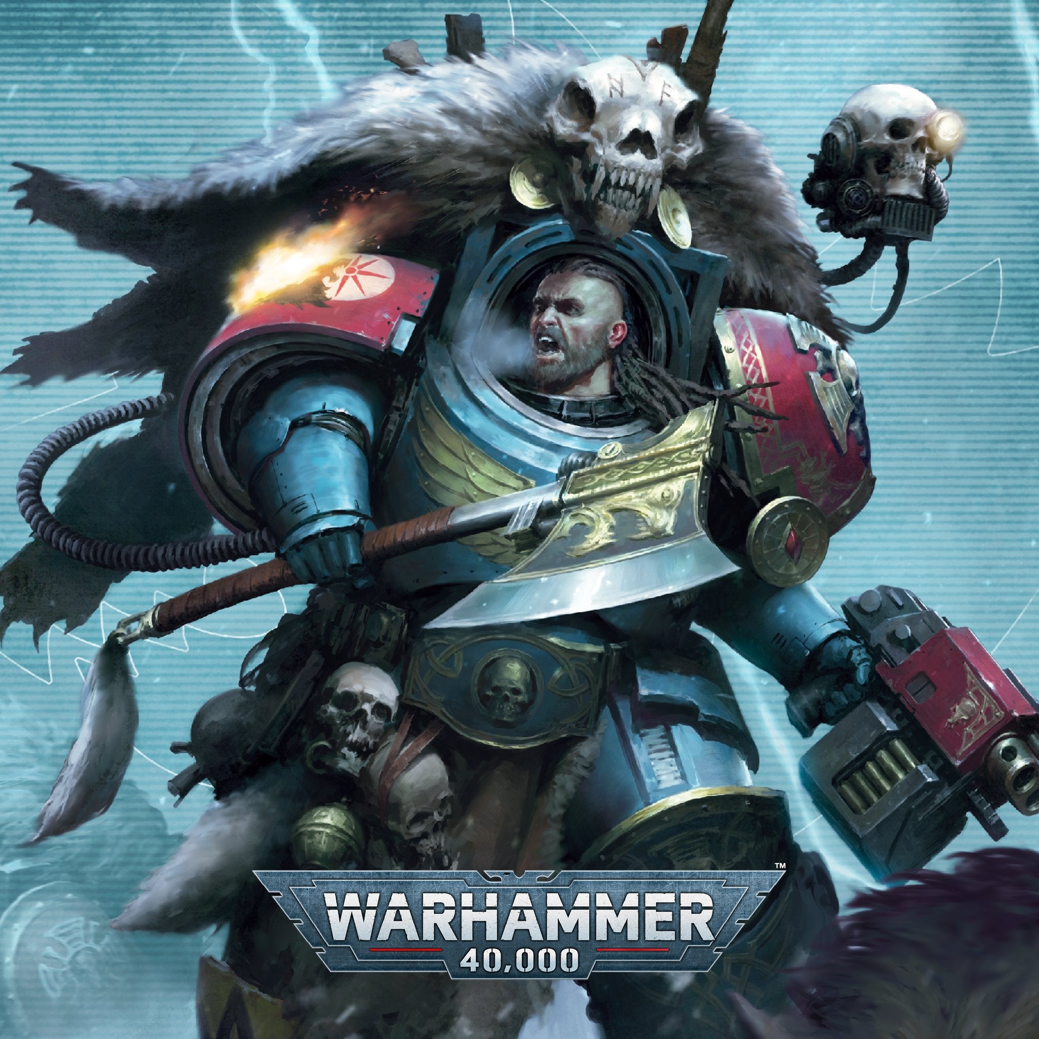 Space Wolves – La Escotilla