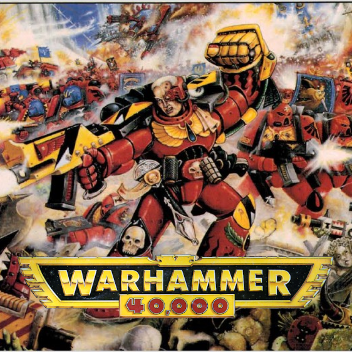 Prepedidos Games Workshop