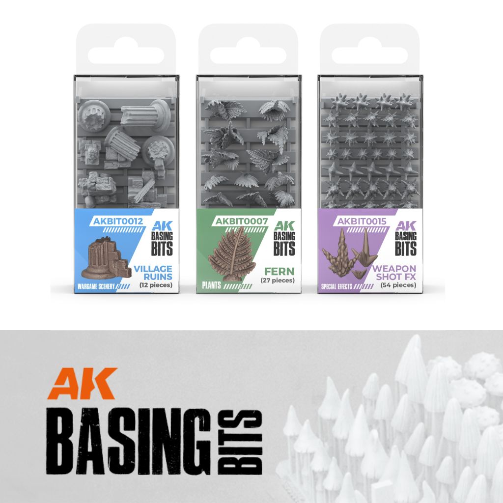 AK Basing Bits