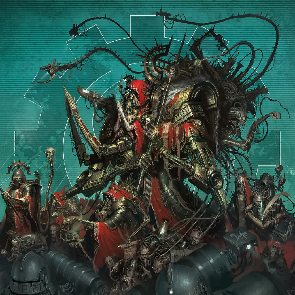 Adeptus Mechanicus