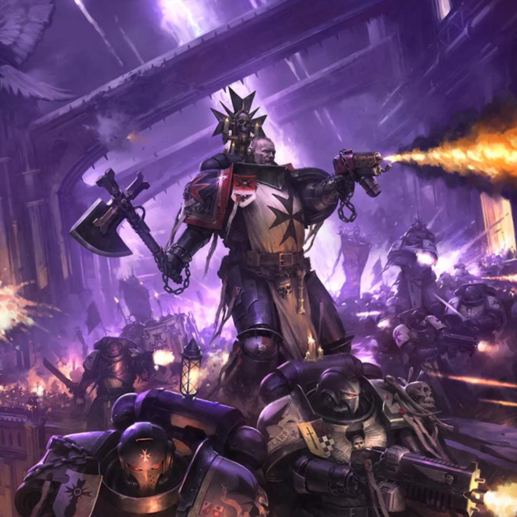 Black Templars