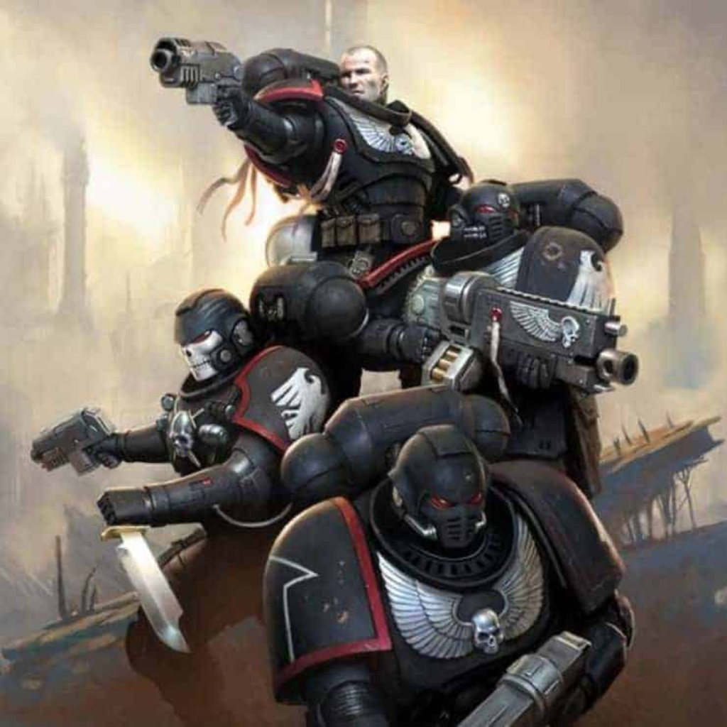 Raven Guard