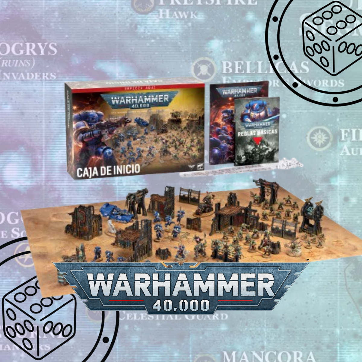 Novedades de Games Workshop