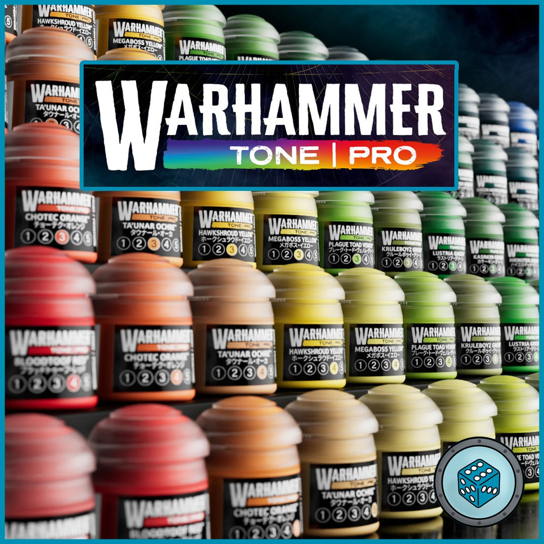 Warhammer Tone Pro