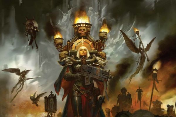 Adepta Sororitas