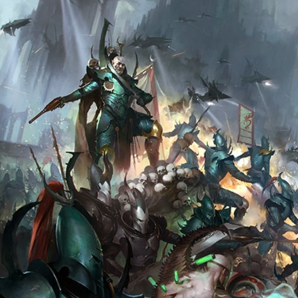 Drukhari