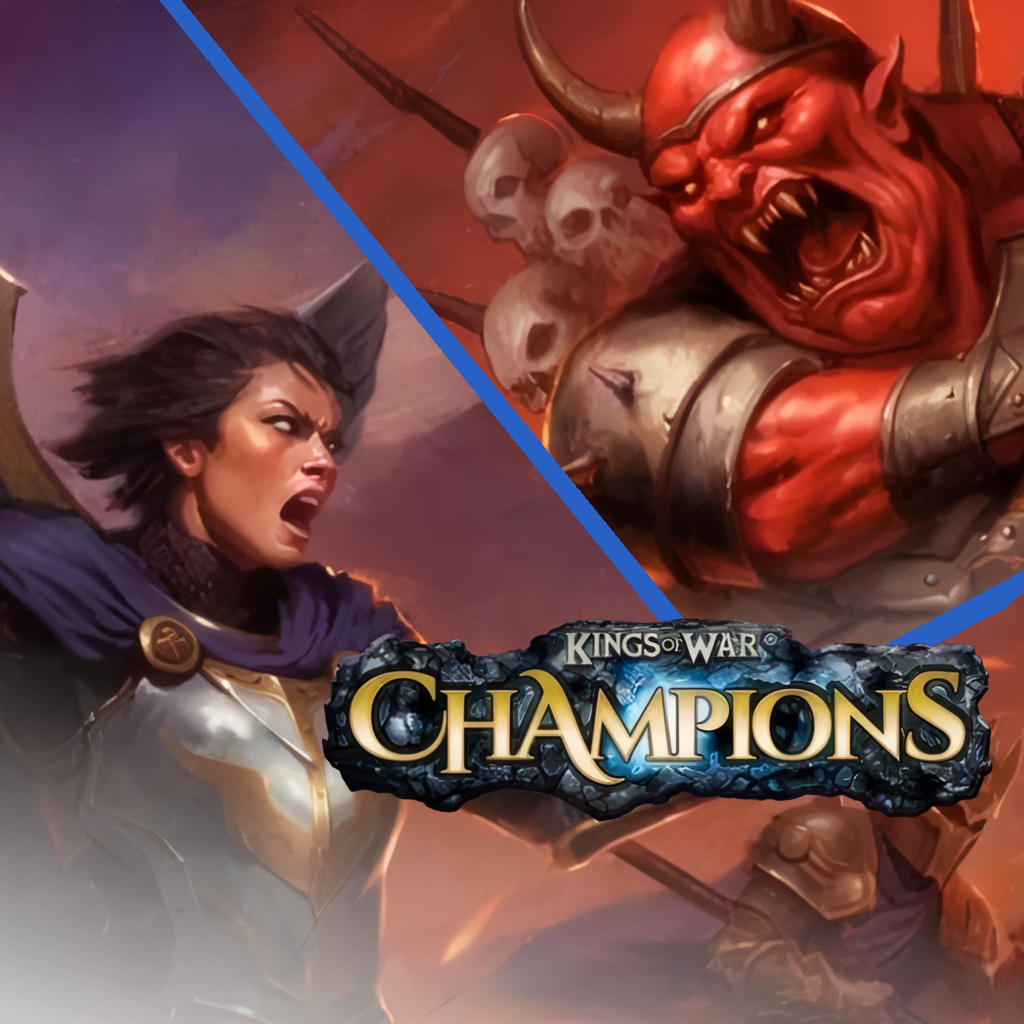 Kings of War: Champions