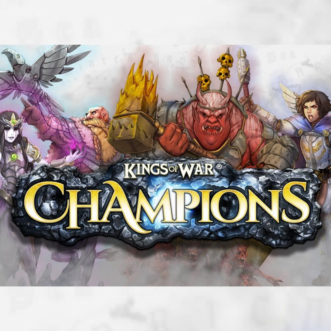 Kings of War: Champions
