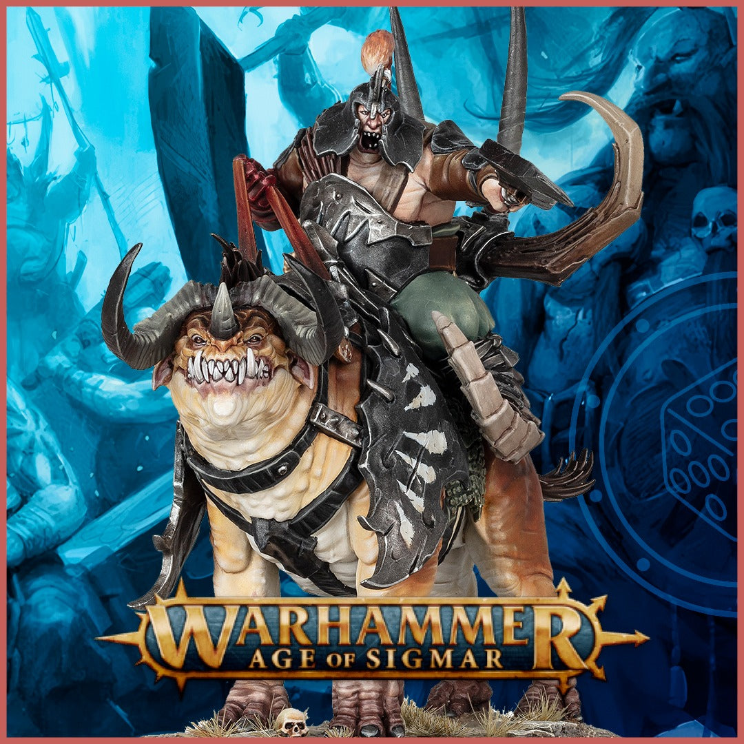 Novedades de Games Workshop
