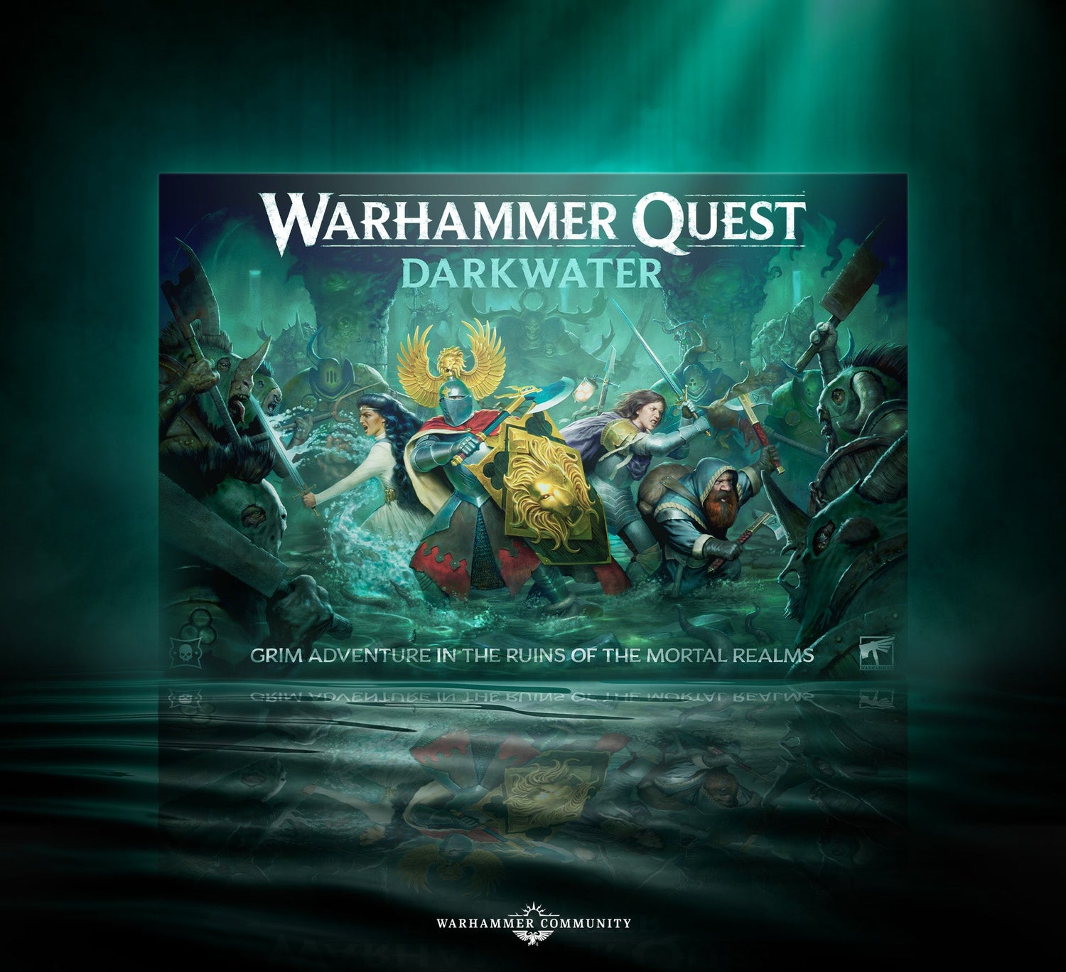 Novedades de Games Workshop