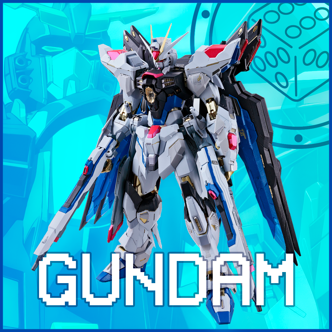 Gundam y modelismo Bandai