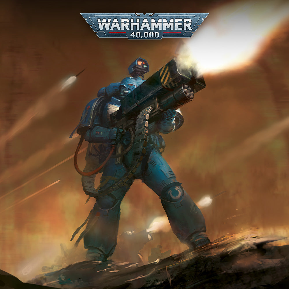 Space Marines