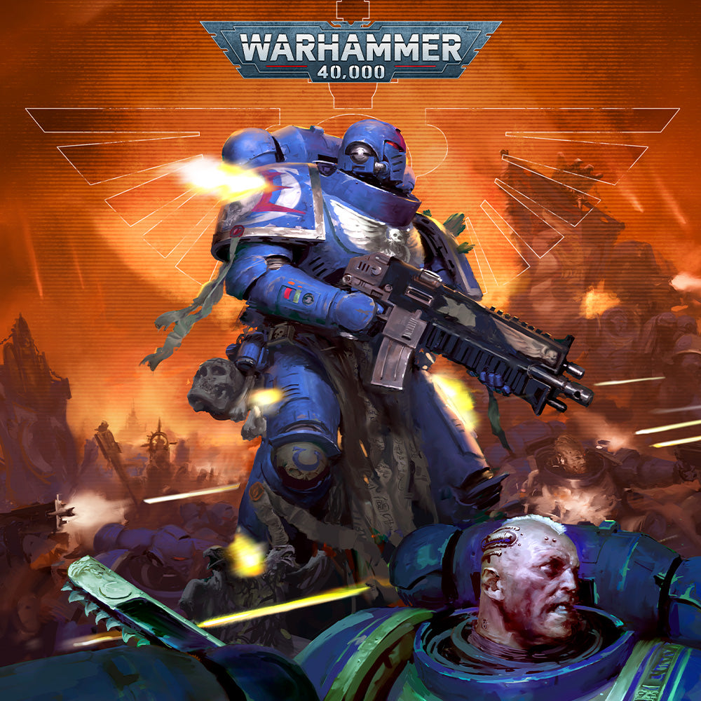 Ultramarines