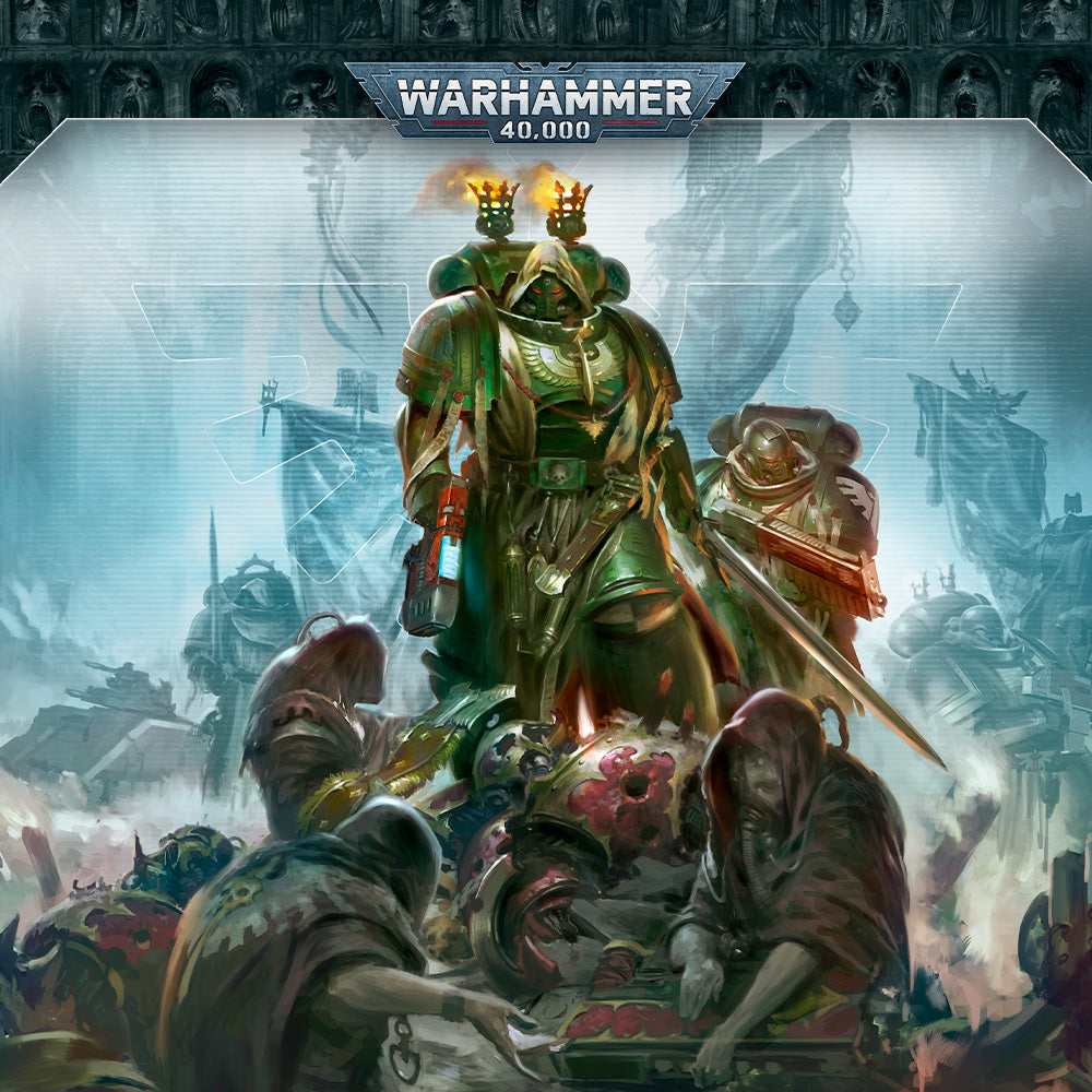Dark Angels