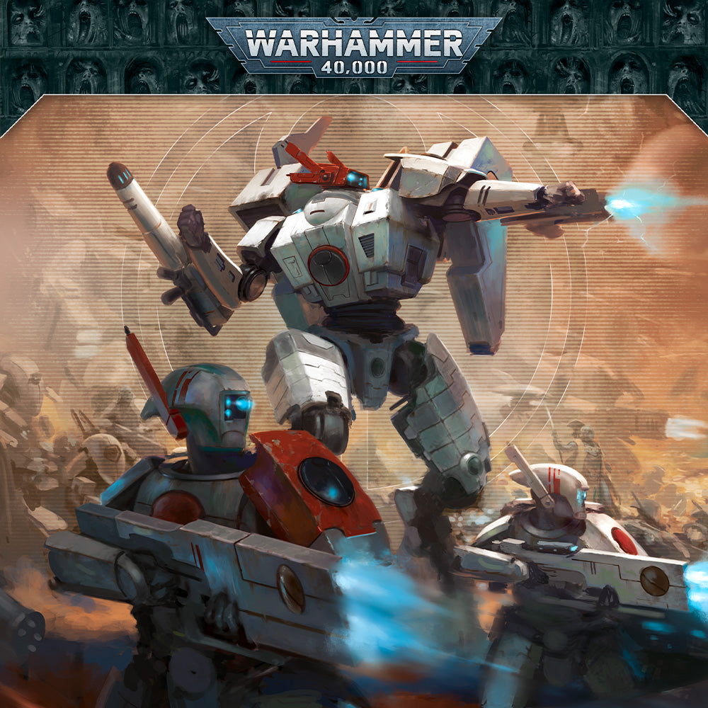 Tau Empire