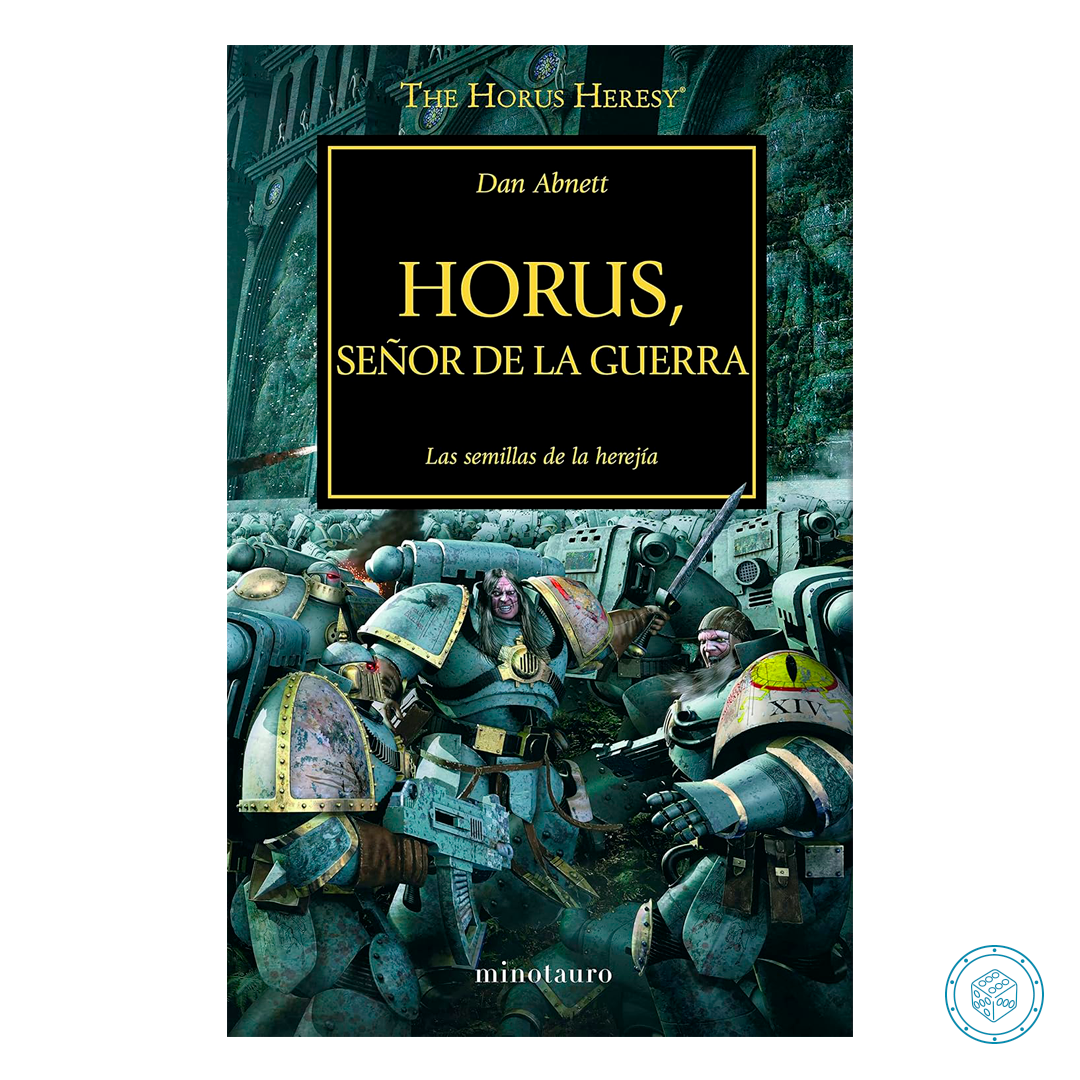 The Horus Heresy nº 01/54 Horus Señor de la guerra