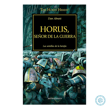 The Horus Heresy nº 01/54 Horus Señor de la guerra