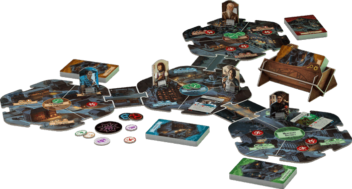 Arkham Horror (3° edición)