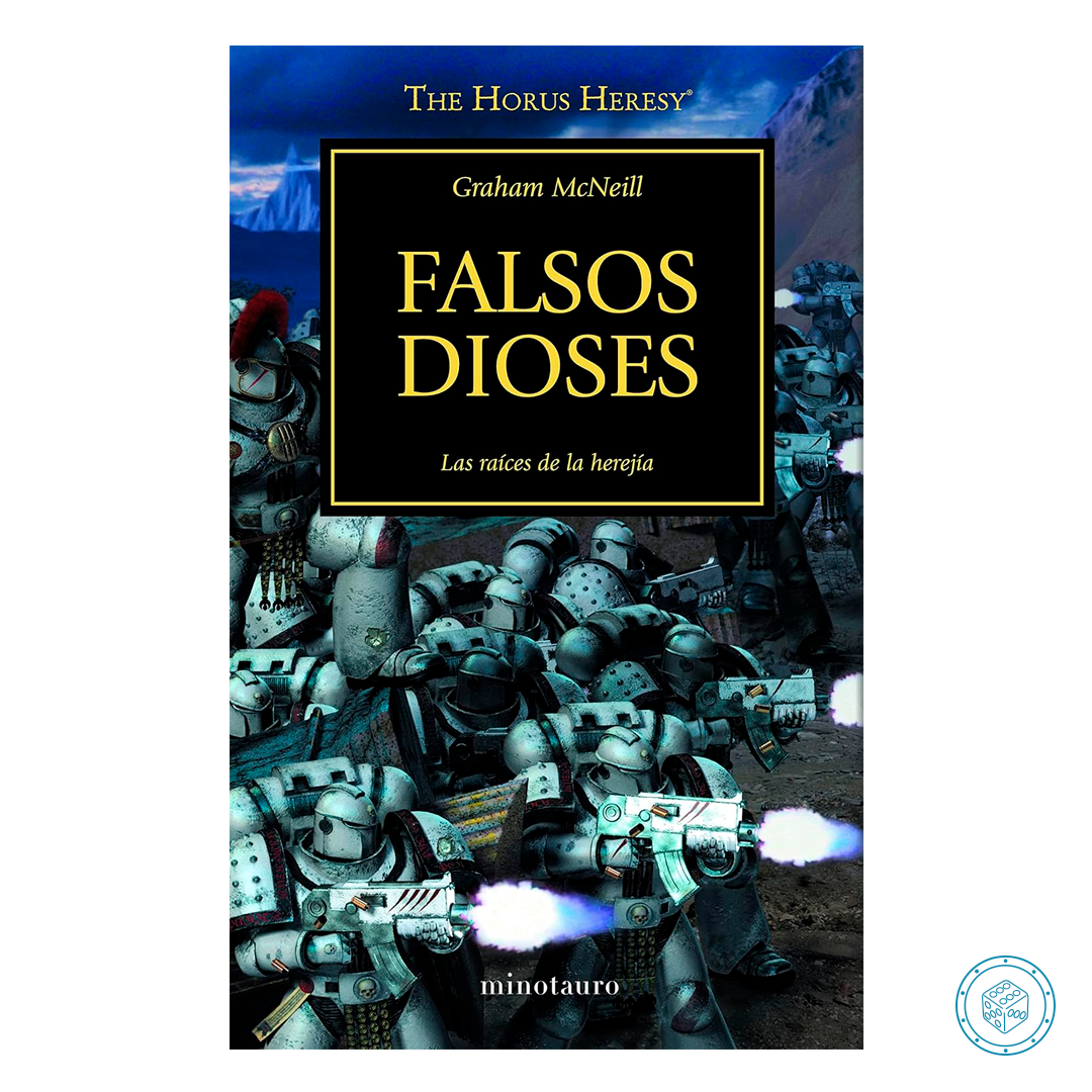The Horus Heresy nº 02/54 Falsos dioses
