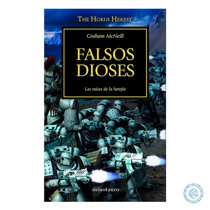 The Horus Heresy nº 02/54 Falsos dioses