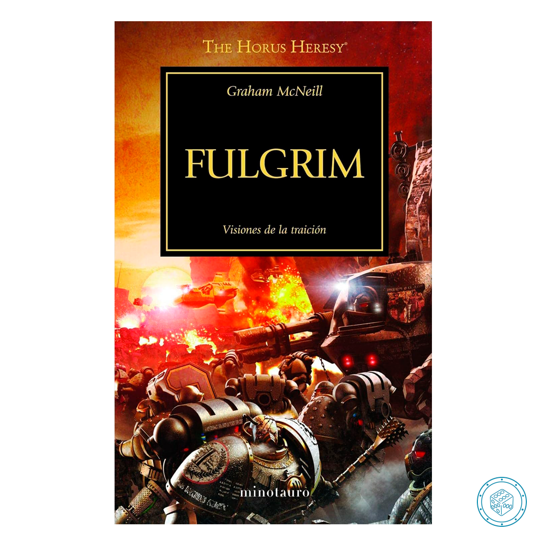 The Horus Heresy nº 05/54 Fulgrim