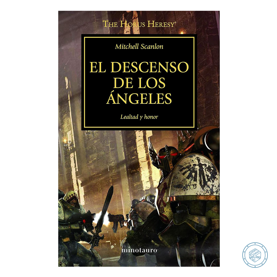 The Horus Heresy nº 06/54 El descenso de los ángeles