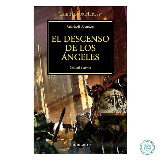 The Horus Heresy nº 06/54 El descenso de los ángeles