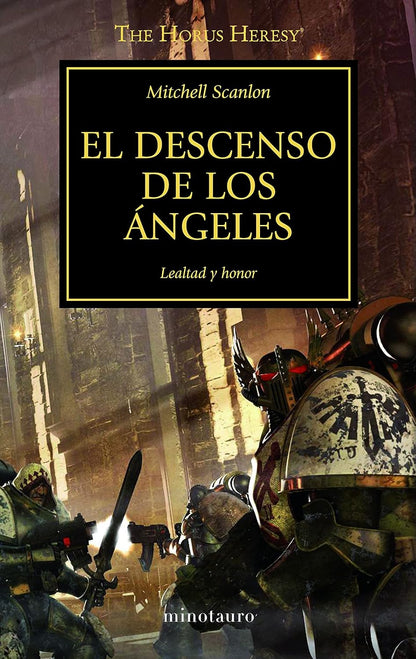 The Horus Heresy nº 06/54 El descenso de los ángeles