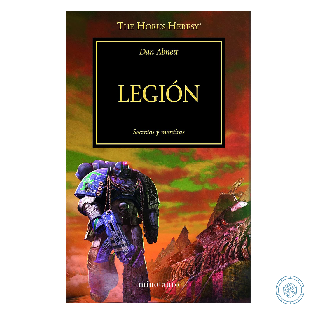 The Horus Heresy nº 07/54 Legión