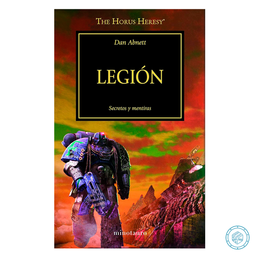 The Horus Heresy nº 07/54 Legión