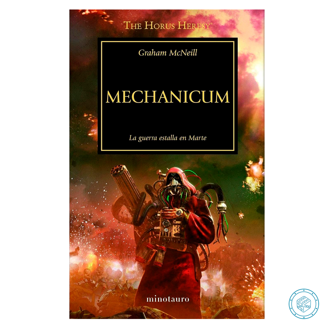 The Horus Heresy nº 09/54 Mechanicum