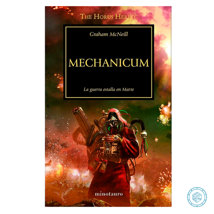 The Horus Heresy nº 09/54 Mechanicum