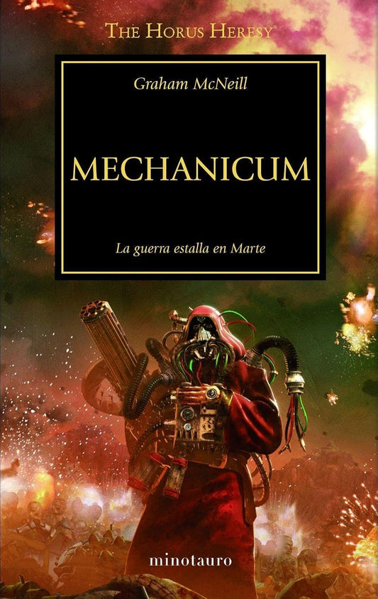 The Horus Heresy nº 09/54 Mechanicum