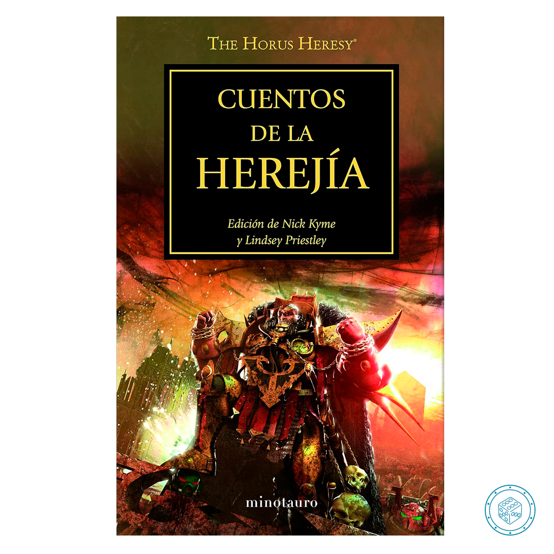The Horus Heresy nº 10/54 Cuentos de la Herejía