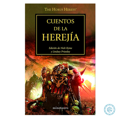The Horus Heresy nº 10/54 Cuentos de la Herejía