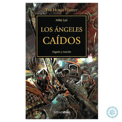 The Horus Heresy nº 11/54 Los ángeles caídos