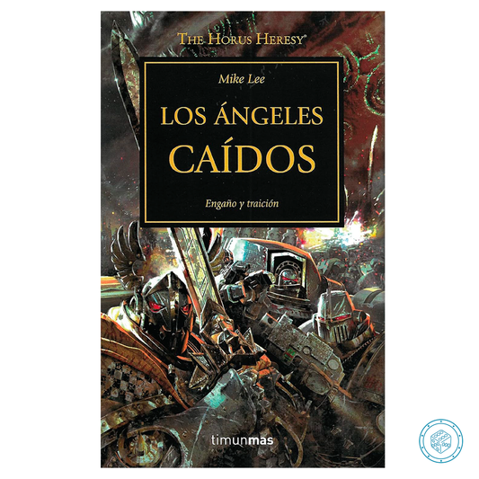 The Horus Heresy nº 11/54 Los ángeles caídos